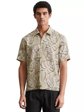 MARC O'POLO | Leinenhemd Regular Fit | 